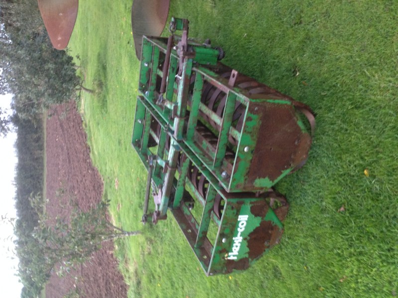 Dowdeswell DP100S Plough for sale