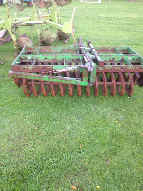 Dowdeswell DP100S Plough for sale
