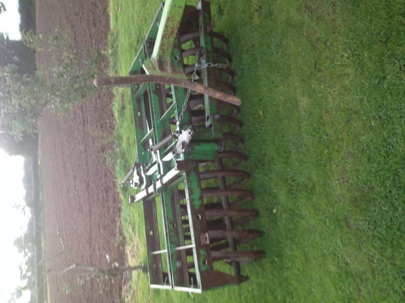 Dowdeswell DP100S Plough for sale