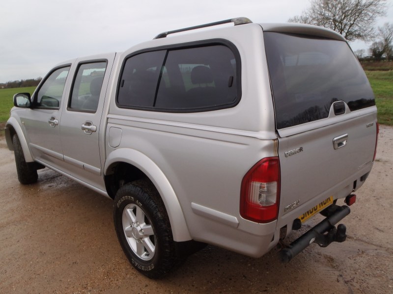 Isuzu Denver Rodeo 3.0 TDI pickup for sale