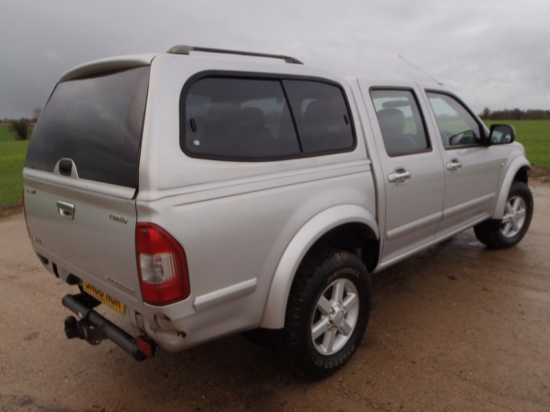 Isuzu Denver Rodeo 3.0 TDI pickup for sale