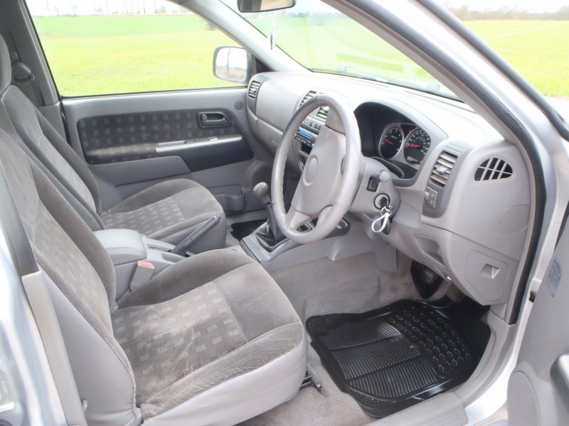 Isuzu Denver Rodeo 3.0 TDI pickup for sale