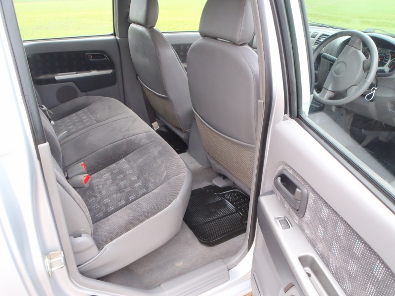 Isuzu Denver Rodeo 3.0 TDI pickup for sale