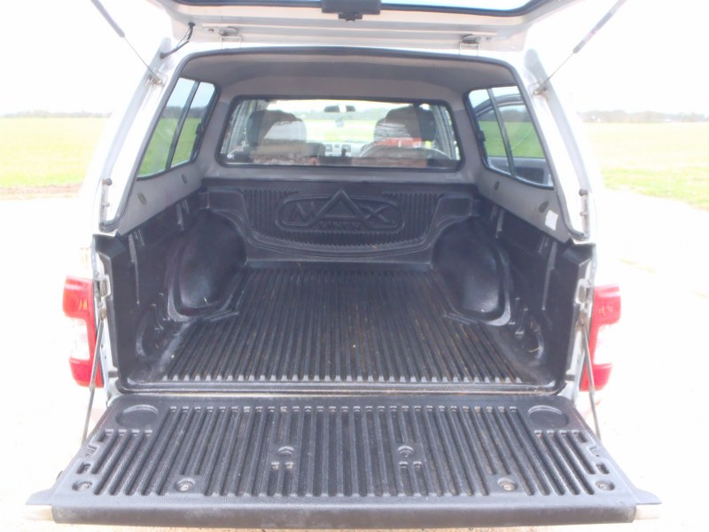 Isuzu Denver Rodeo 3.0 TDI pickup for sale