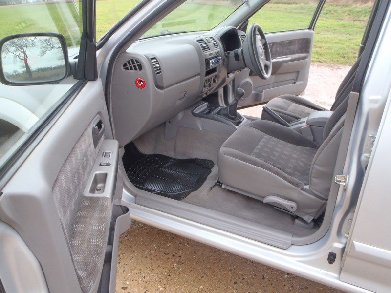 Isuzu Denver Rodeo 3.0 TDI pickup for sale