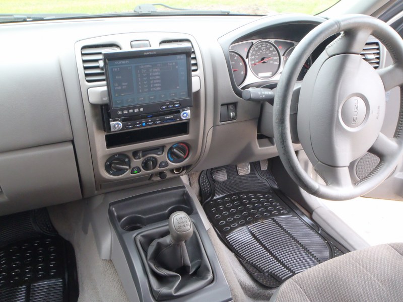 Isuzu Denver Rodeo 3.0 TDI pickup for sale