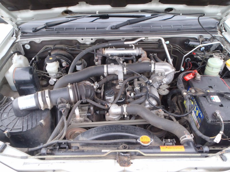 Isuzu Denver Rodeo 3.0 TDI pickup for sale