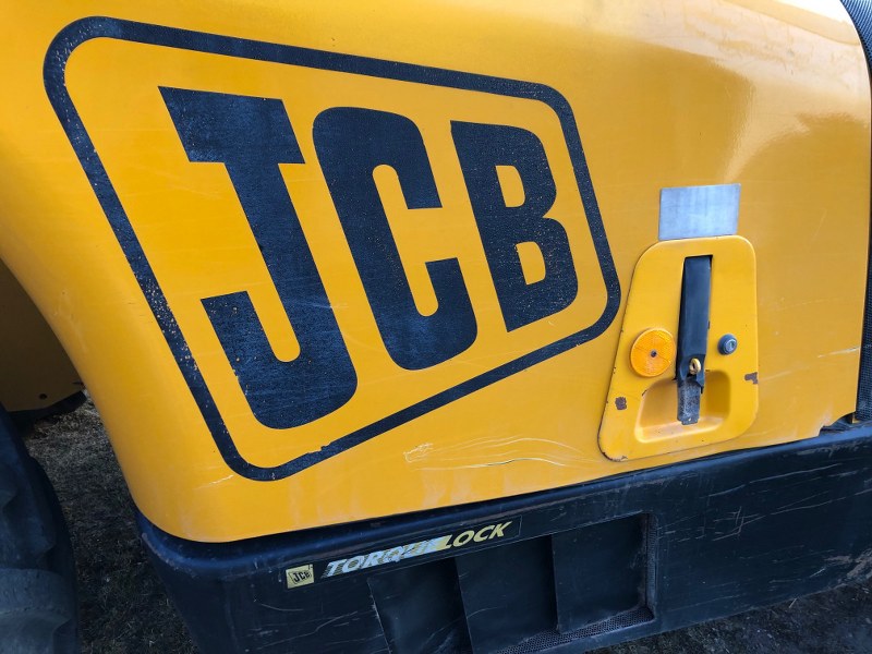 JCB 531-70 Agri Super Telehandler