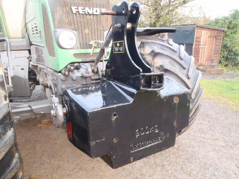 JCB Fastrac 960kg Big Pack Weight For Sale