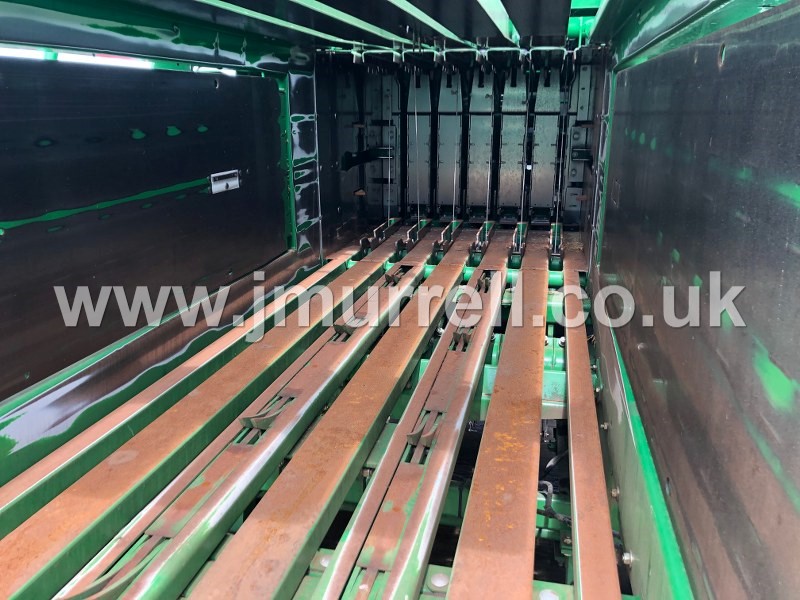 John Deere L1534H Big Baler for sale