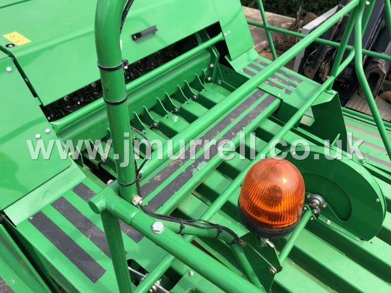 John Deere L1534H Big Baler for sale