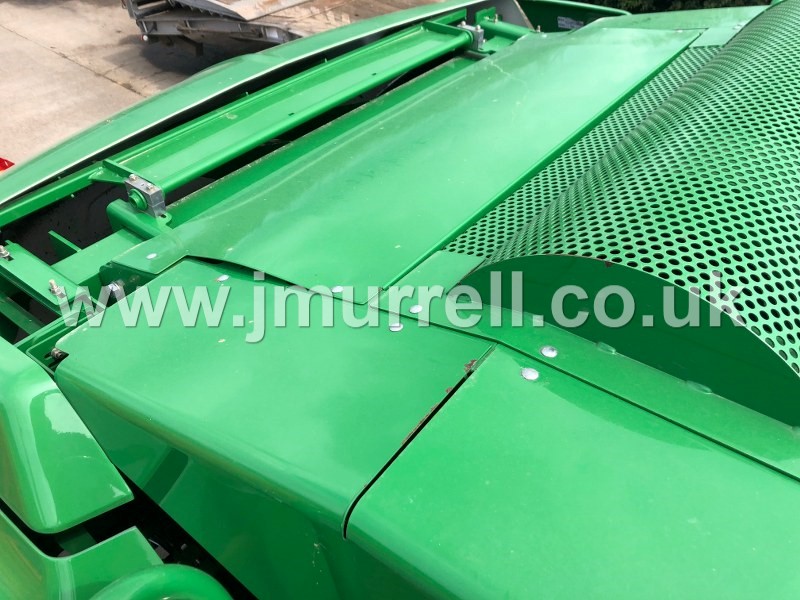 John Deere L1534H Big Baler for sale