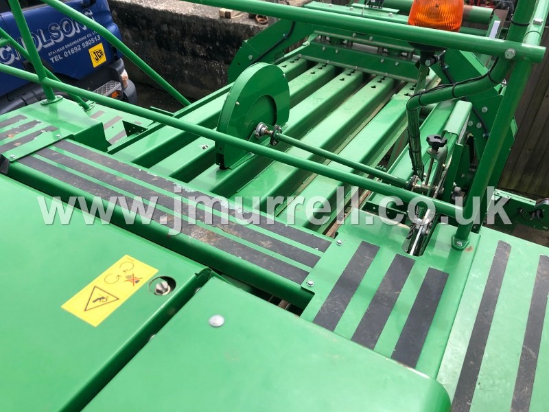 John Deere L1534H Big Baler for sale