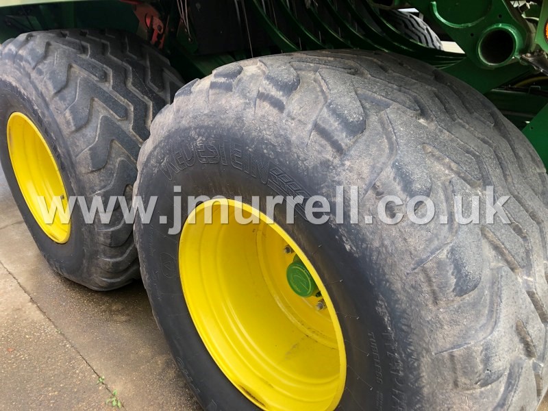 John Deere L1534H Big Baler for sale