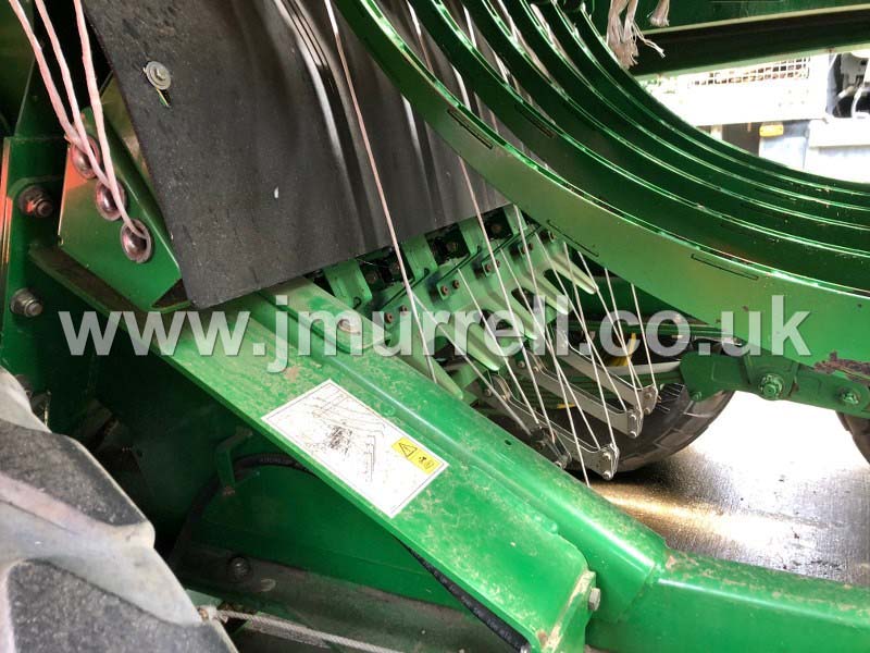 John Deere L1534H Big Baler for sale