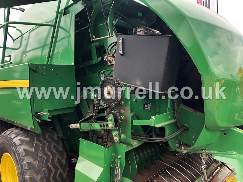 John Deere L1534H Big Baler for sale