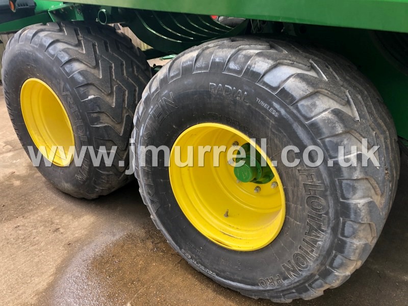 John Deere L1534H Big Baler for sale