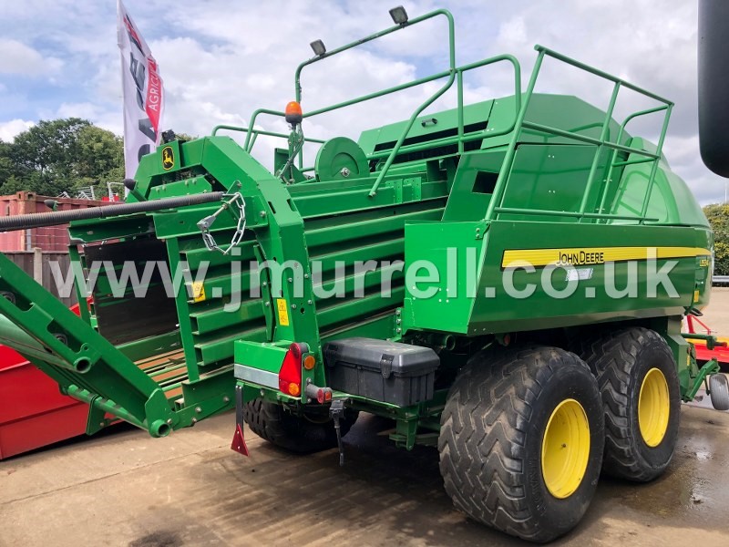 John Deere L1534H Big Baler for sale