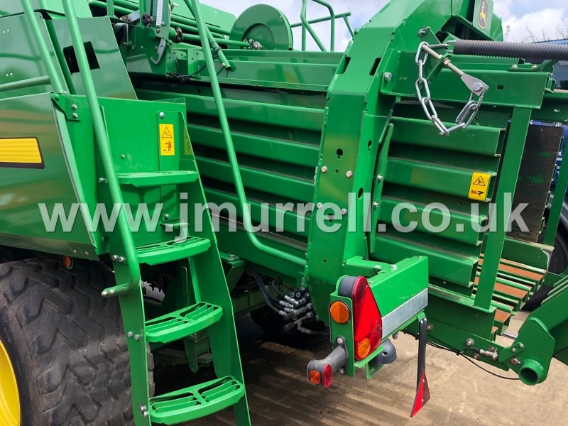 John Deere L1534H Big Baler for sale