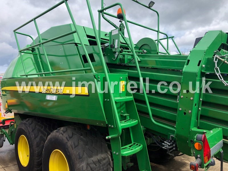 John Deere L1534H Big Baler for sale