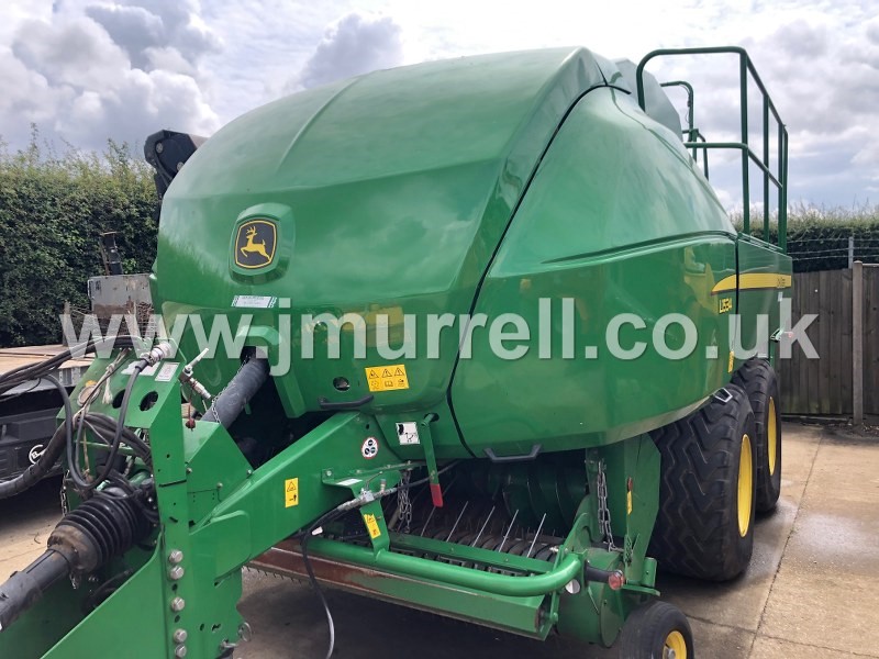 John Deere L1534H Big Baler for sale