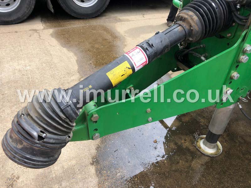 John Deere L1534H Big Baler for sale