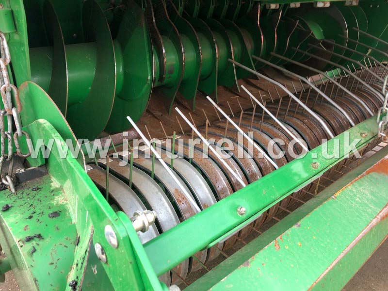 John Deere L1534H Big Baler for sale