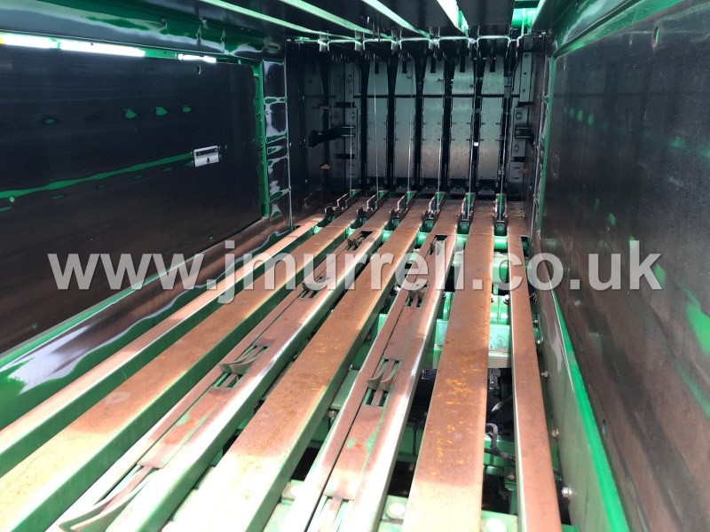 John Deere L1534H Big Baler for sale