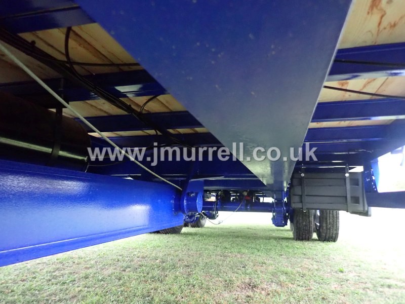New 24 foot JPM 19TLL for sale