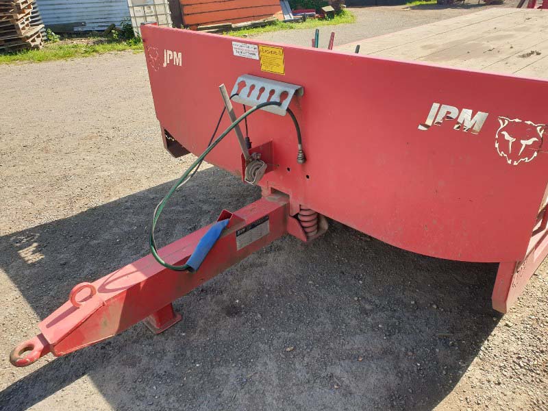 Used JPM 24 foot 19TLL trailer for sale
