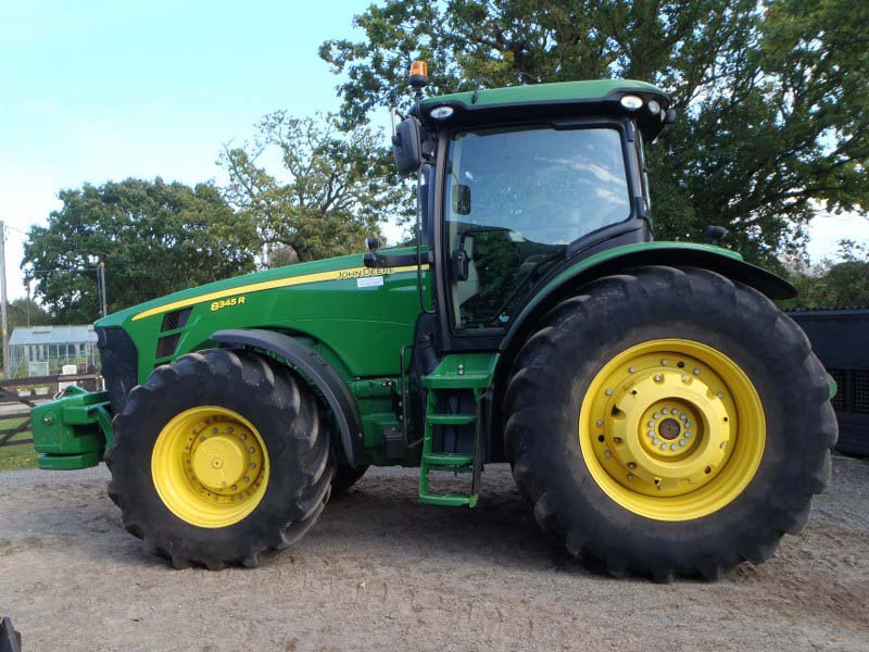 John Deere 8345R Tractor For Sale