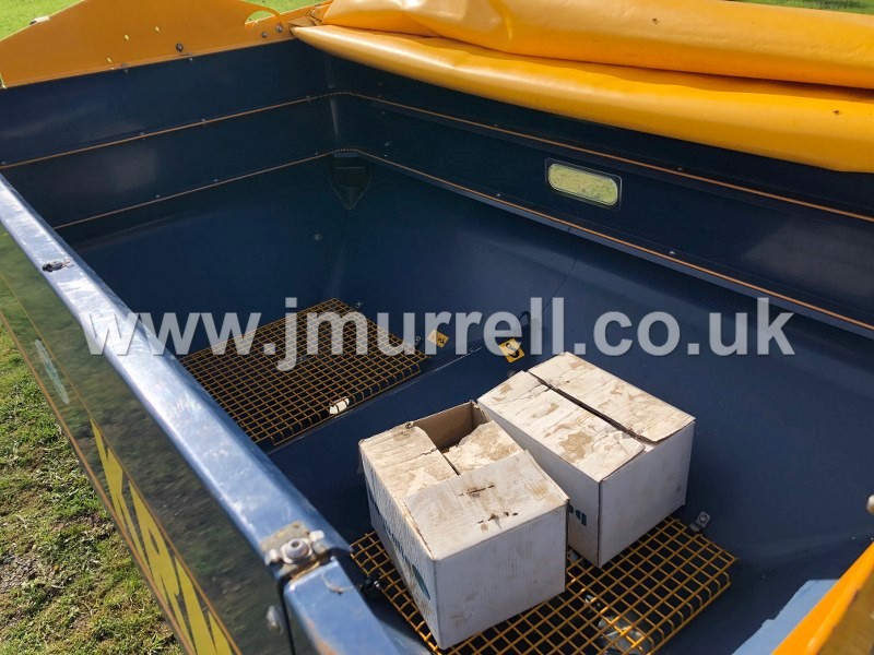 KRM L2 Plus Fertiliser Spreader For Sale