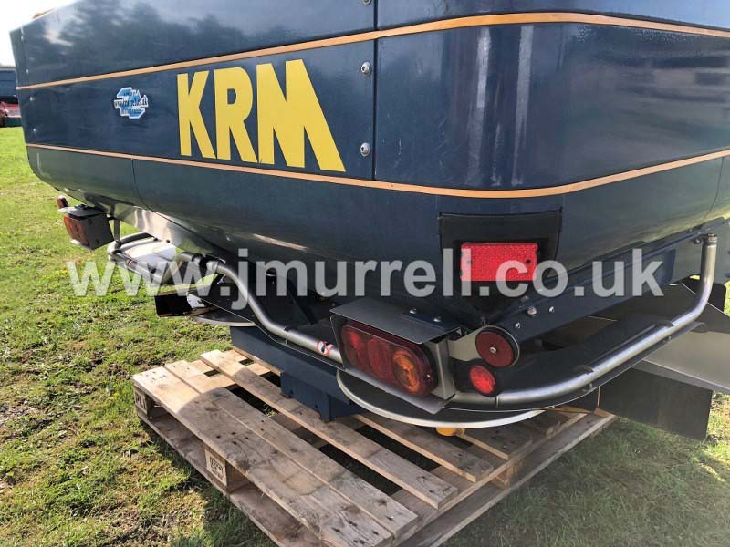 KRM L2 Plus Fertiliser Spreader For Sale