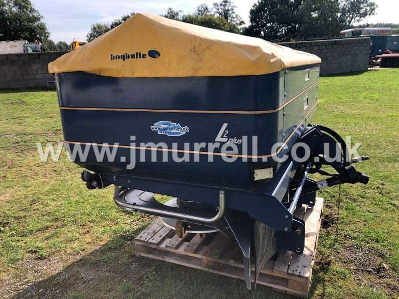 KRM L2 Plus Fertiliser Spreader For Sale