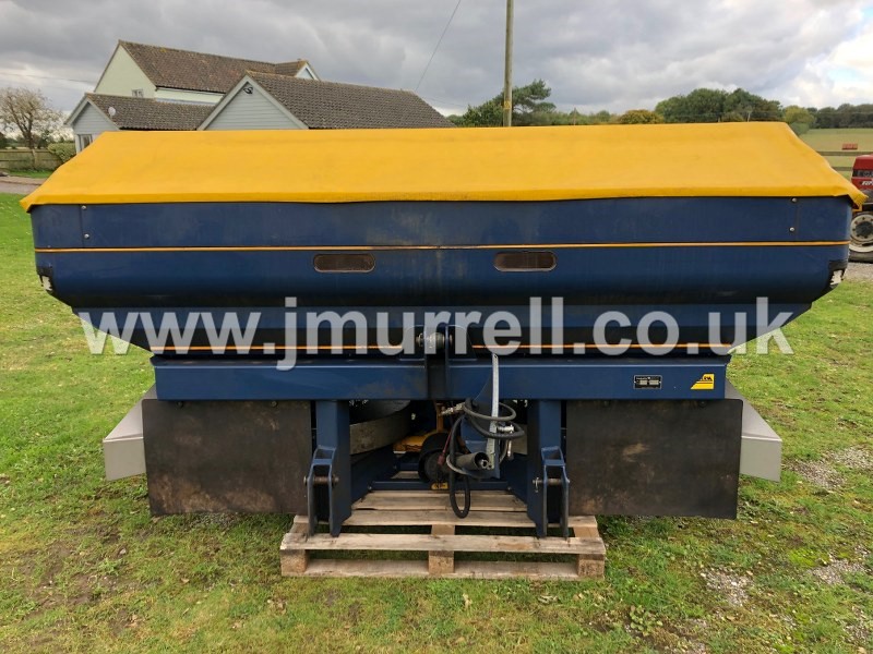 MRM M2 Dynamic Fertiliser spreader for sale