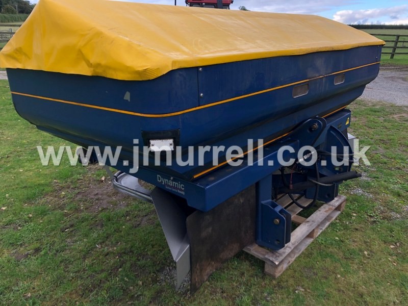 MRM M2 Dynamic Fertiliser spreader for sale