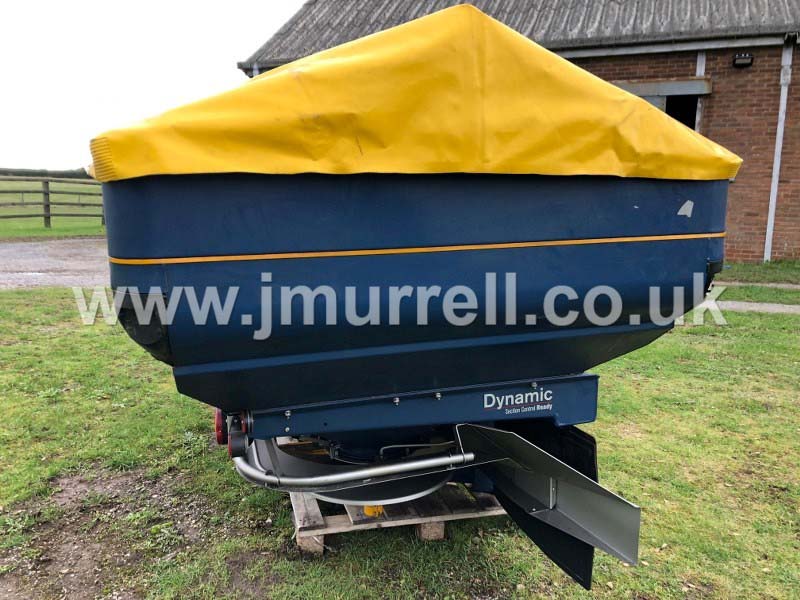 MRM M2 Dynamic Fertiliser spreader for sale