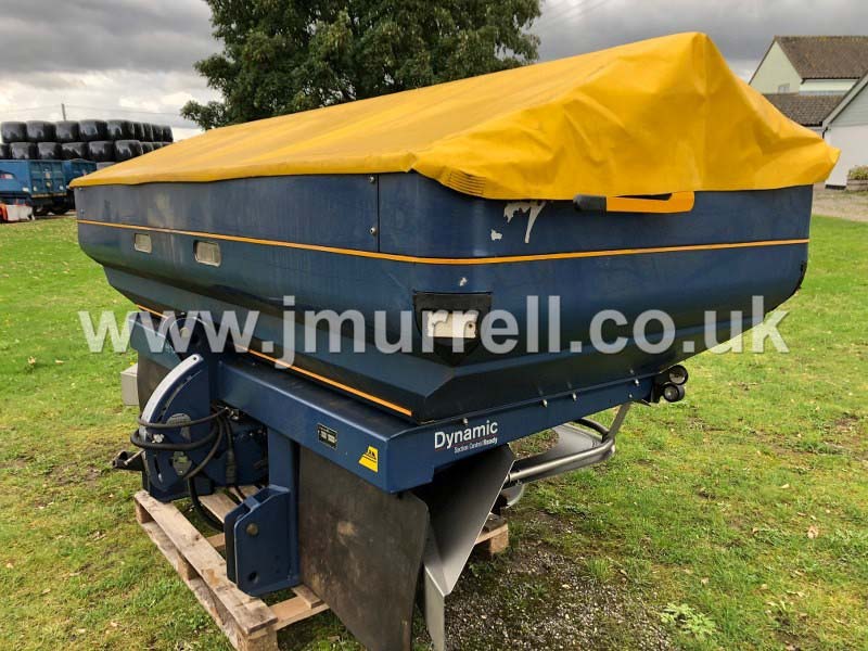 MRM M2 Dynamic Fertiliser spreader for sale