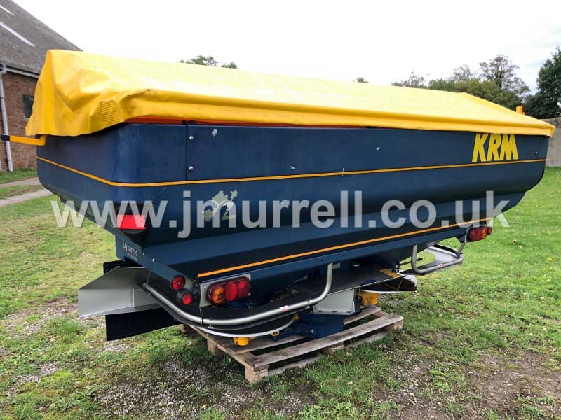 MRM M2 Dynamic Fertiliser spreader for sale