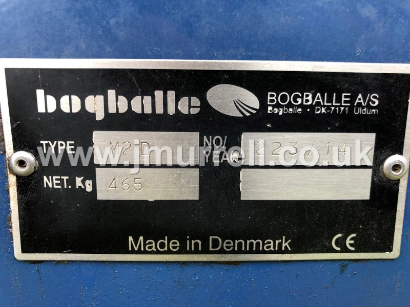 MRM M2 Dynamic Fertiliser spreader for sale