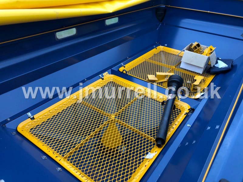 MRM M2 Dynamic Fertiliser spreader for sale