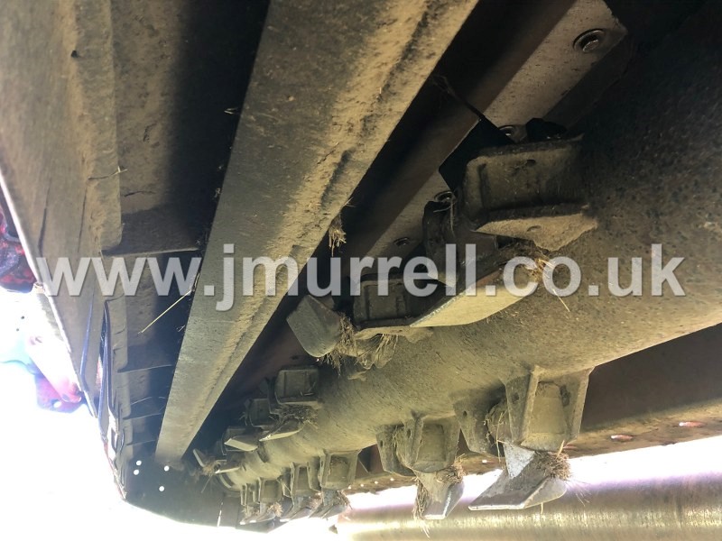 KRM Zenit 2700 flail mower for sale