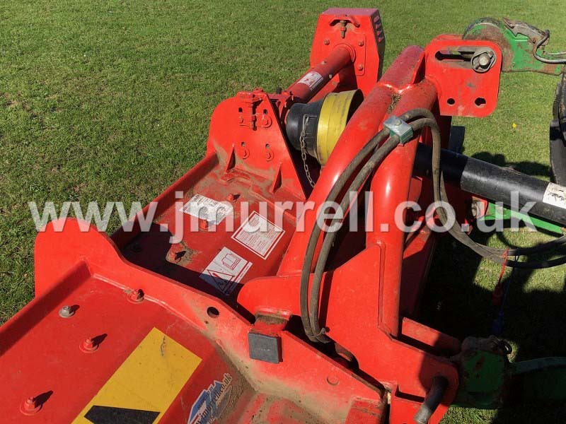 KRM Zenit 2700 flail mower for sale