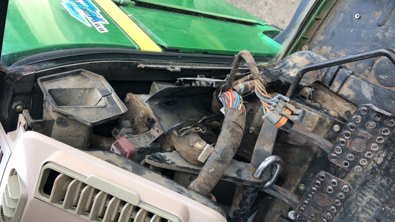 Keenan Klassik 100 Bale Handler Feeder Wagon For Sale