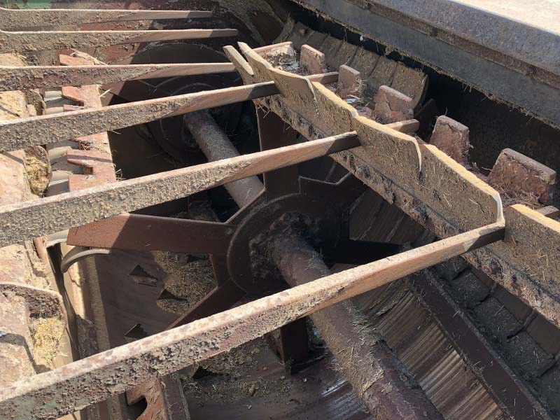 Keenan Klassik 100 Bale Handler Feeder Wagon For Sale