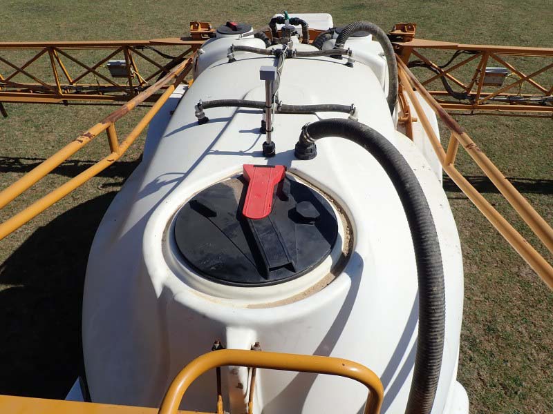 Knight Trail Blazer 4200 Trailed sprayer for sale