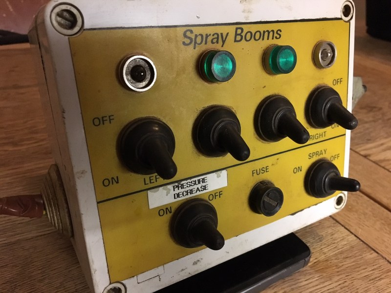 Knight Farm Machinery crop sprayer for sale