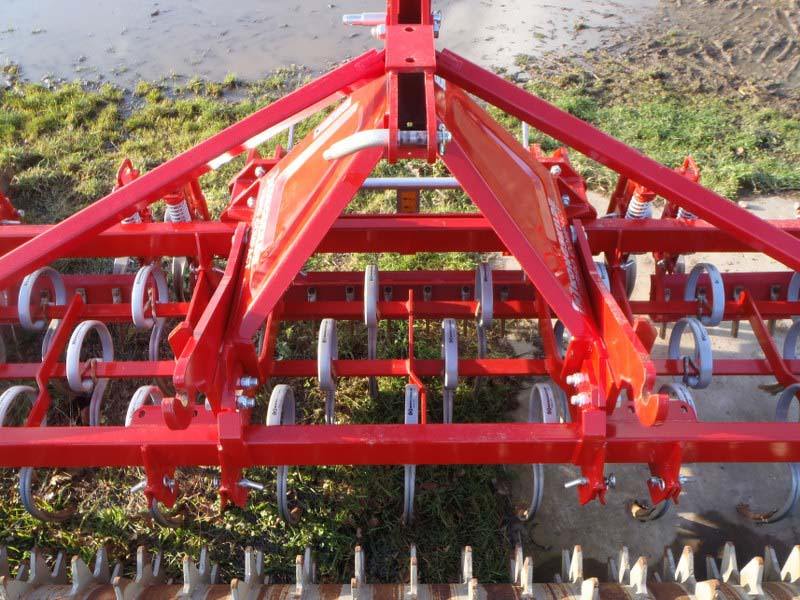 Kongskilde Vibro Compact 3M Cultivator