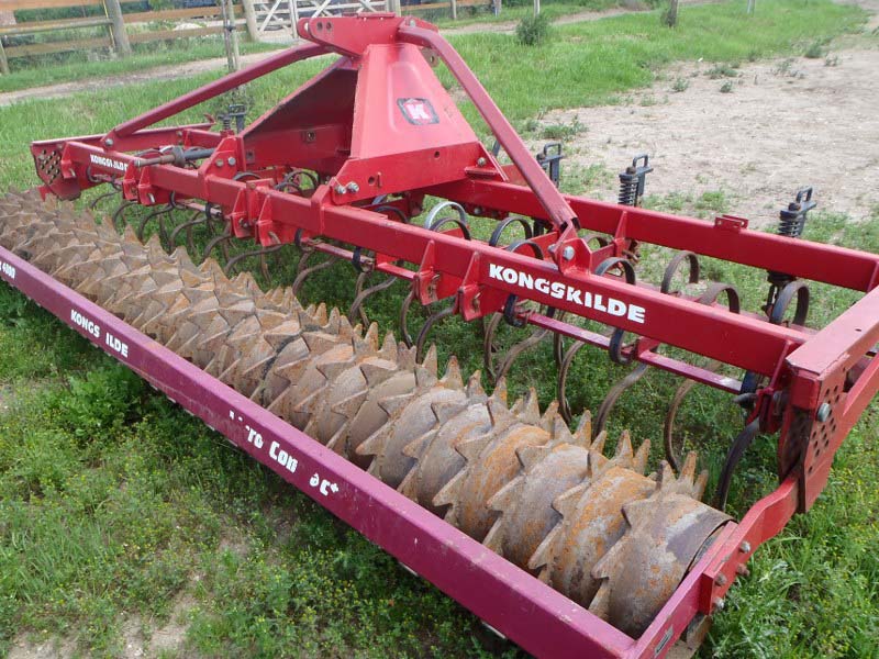 Kongskilde Vibro Compact 4000 For Sale