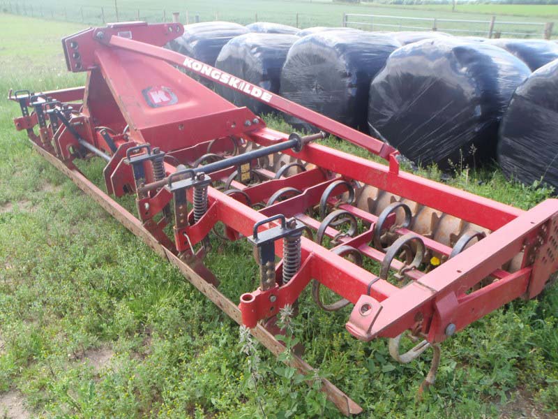 Kongskilde Vibro Compact 4000 For Sale